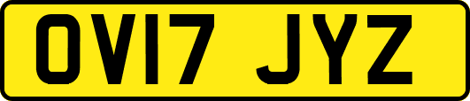 OV17JYZ