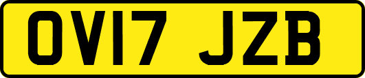OV17JZB
