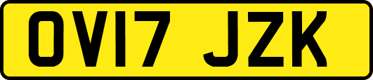 OV17JZK