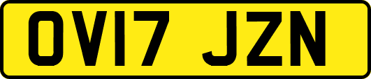 OV17JZN
