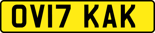 OV17KAK