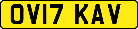 OV17KAV