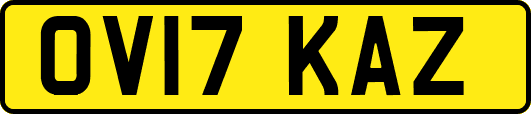 OV17KAZ