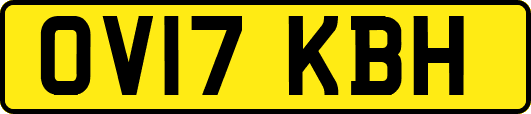 OV17KBH