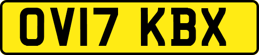 OV17KBX