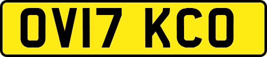 OV17KCO