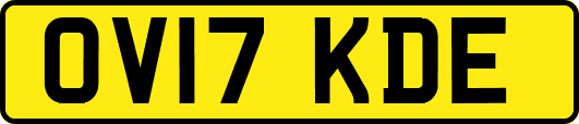 OV17KDE