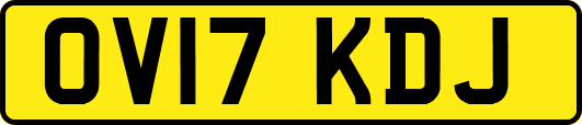 OV17KDJ