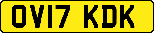 OV17KDK