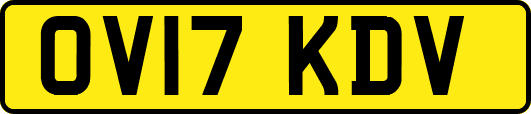 OV17KDV