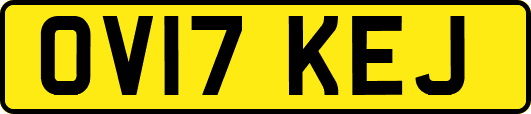OV17KEJ