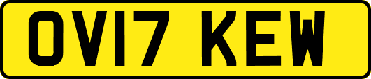 OV17KEW