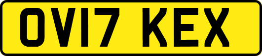 OV17KEX