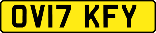 OV17KFY