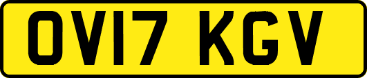 OV17KGV