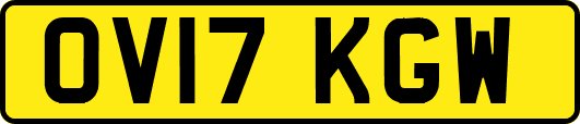 OV17KGW