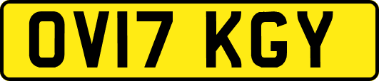 OV17KGY