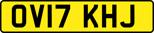 OV17KHJ