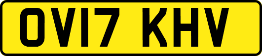 OV17KHV