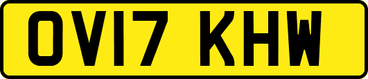 OV17KHW