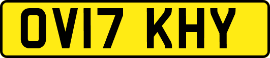 OV17KHY