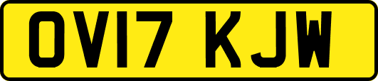 OV17KJW