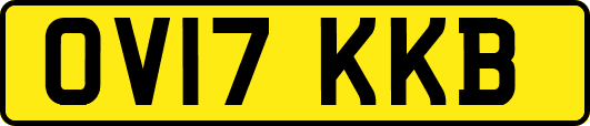 OV17KKB