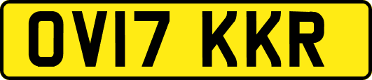 OV17KKR