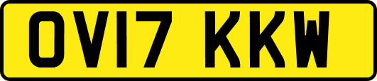 OV17KKW
