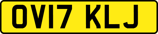 OV17KLJ