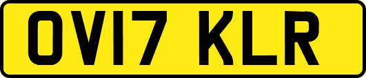 OV17KLR
