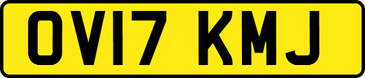 OV17KMJ