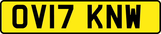 OV17KNW