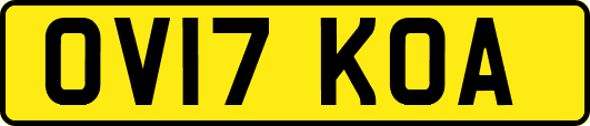 OV17KOA