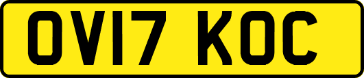 OV17KOC