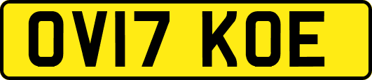 OV17KOE