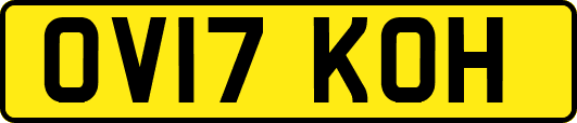 OV17KOH