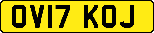 OV17KOJ