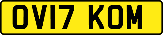 OV17KOM