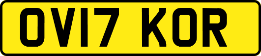 OV17KOR