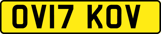 OV17KOV
