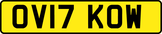 OV17KOW