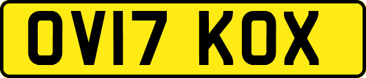 OV17KOX