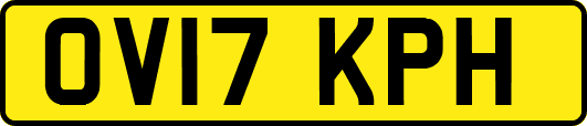 OV17KPH