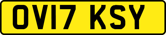 OV17KSY