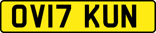 OV17KUN
