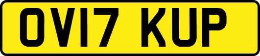 OV17KUP