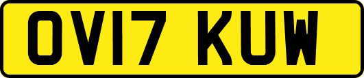 OV17KUW