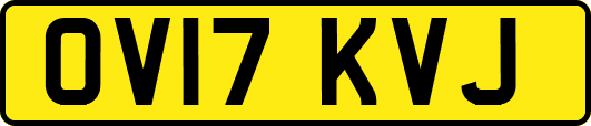 OV17KVJ