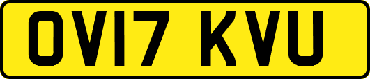OV17KVU